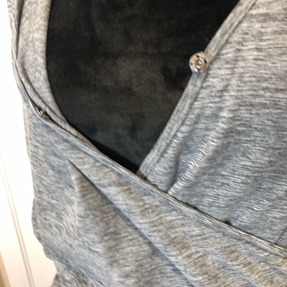 Kyodan Outdoor gray sleeveless one piece jumper size medium - Picture 10 of 13
